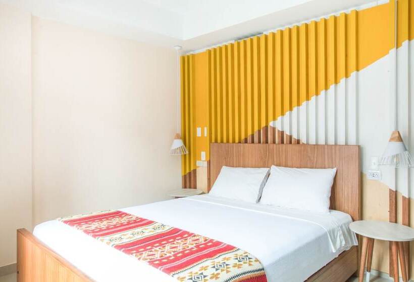 חדר סטנדרט, Socialtel Baños   Formerly Selina Baños