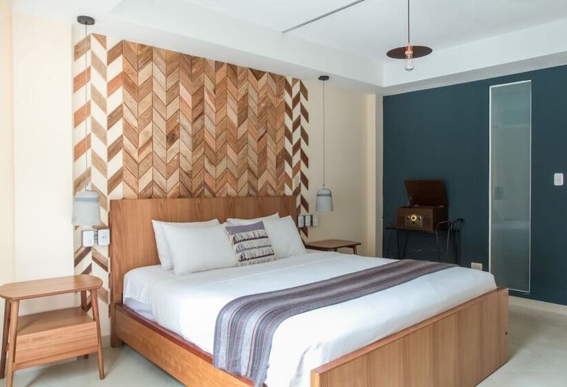 חדר דלוקס, Socialtel Baños   Formerly Selina Baños