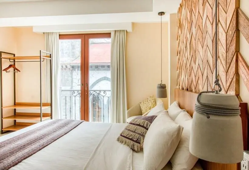 デラックスルーム, Socialtel Baños Formerly Selina Baños