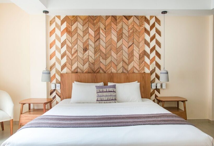 Номер Deluxe, Socialtel Baños   Formerly Selina Baños