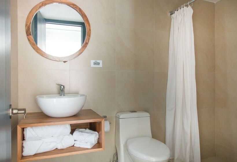 חדר דלוקס, Socialtel Baños   Formerly Selina Baños