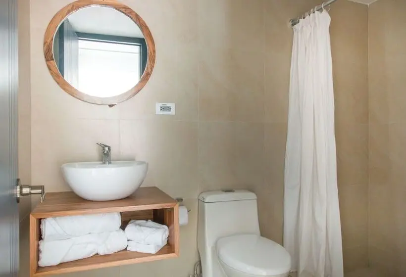 デラックスルーム, Socialtel Baños Formerly Selina Baños