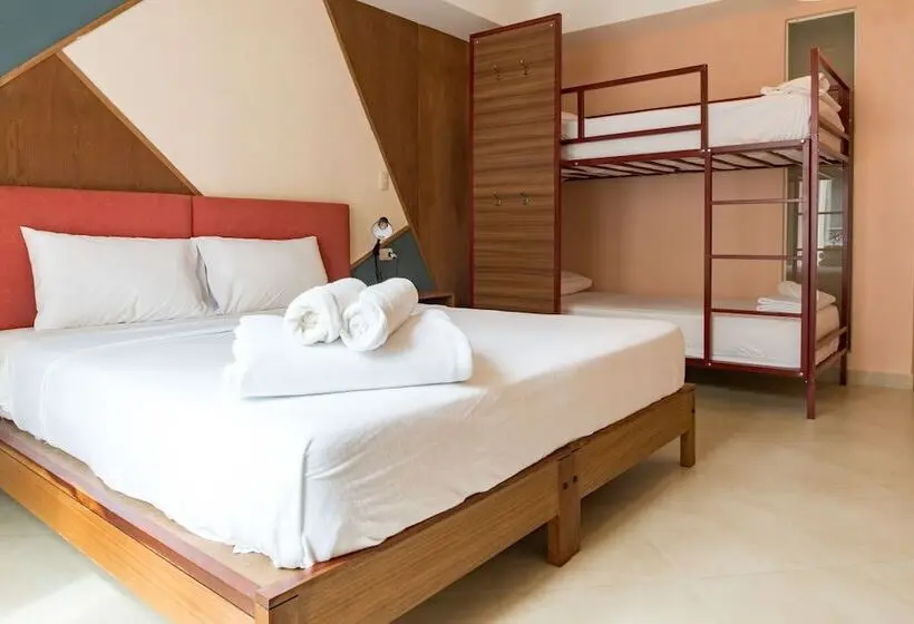 スタンダードルーム, Socialtel Baños Formerly Selina Baños