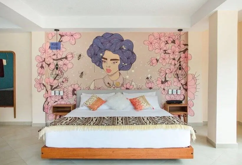 スイート, Socialtel Baños Formerly Selina Baños