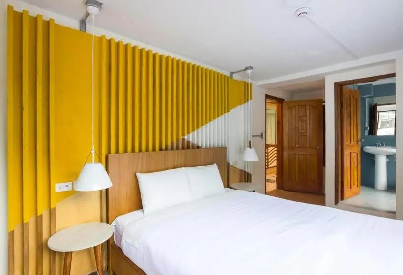 スタンダードルーム, Socialtel Baños Formerly Selina Baños
