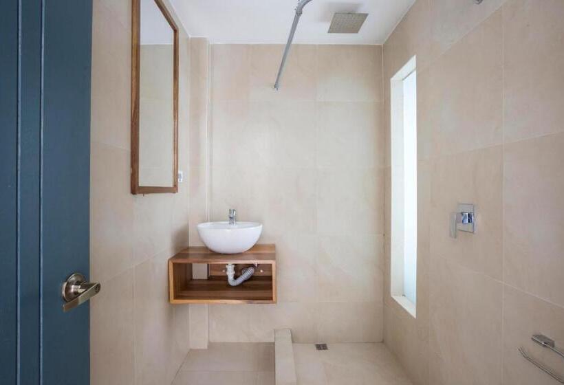 חדר דלוקס, Socialtel Baños   Formerly Selina Baños