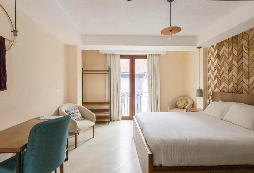 חדר דלוקס, Socialtel Baños   Formerly Selina Baños