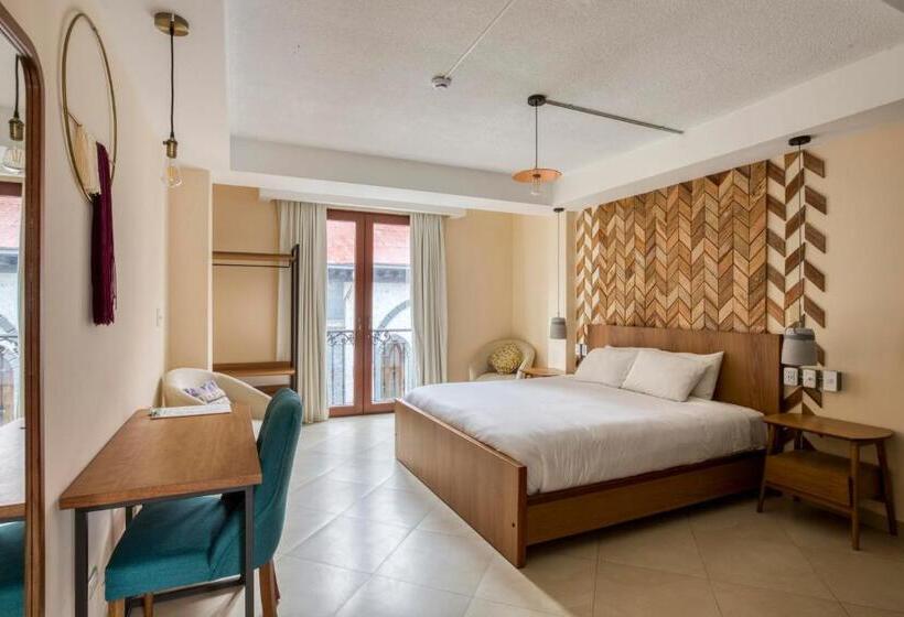Номер Deluxe, Socialtel Baños   Formerly Selina Baños