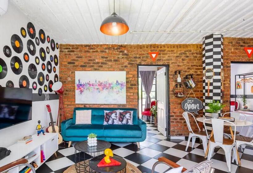 Семейный Номер Deluxe, The Bedford Manor