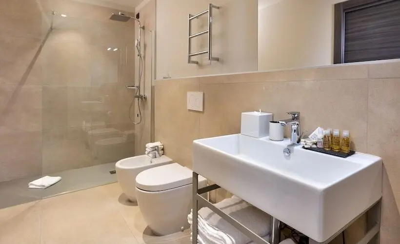 3-Bett-Standardzimmer, The Cube