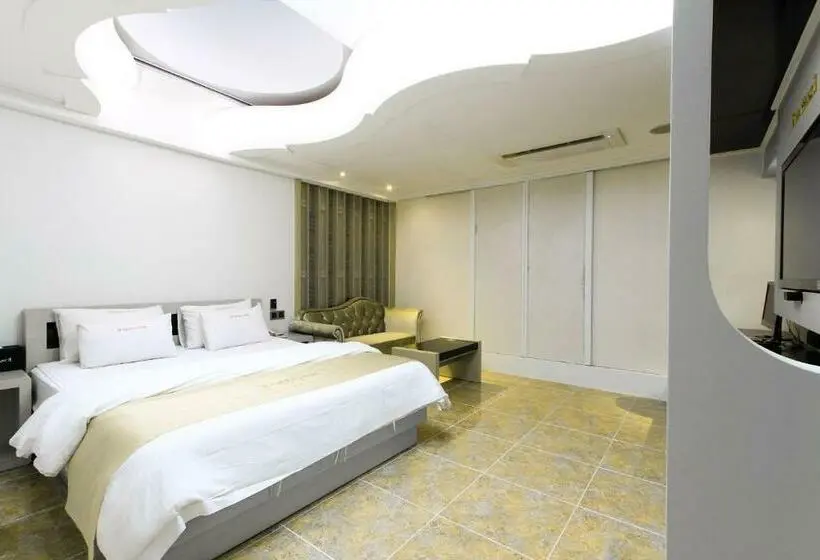 デラックスルーム, Renaissance Hotel Pohang