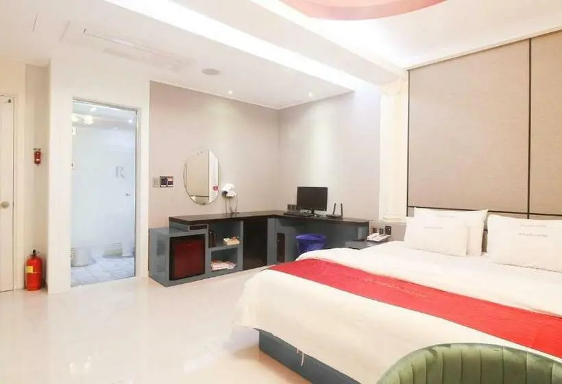 デラックスルーム, Renaissance Hotel Pohang