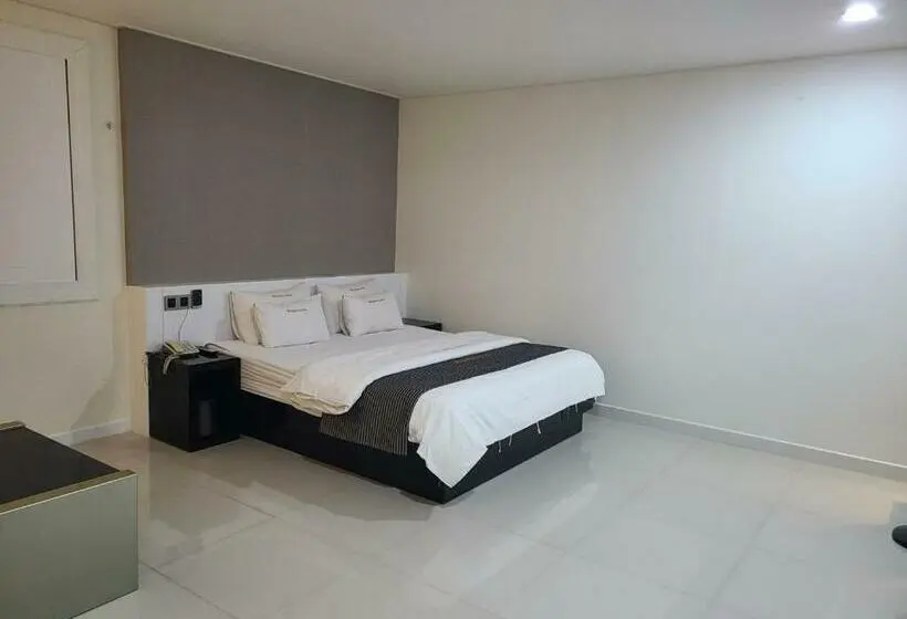 デラックスルーム, Renaissance Hotel Pohang