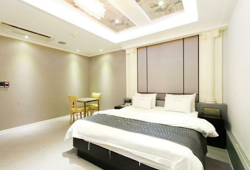 اتاق لوکس, Renaissance Hotel Pohang