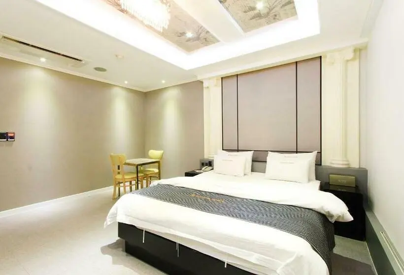 デラックスルーム, Renaissance Hotel Pohang