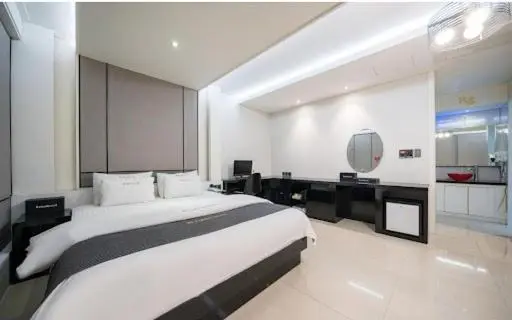 デラックスルーム, Renaissance Hotel Pohang