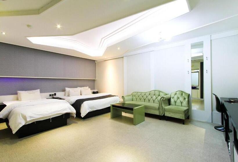 اتاق استاندارد, Renaissance Hotel Pohang