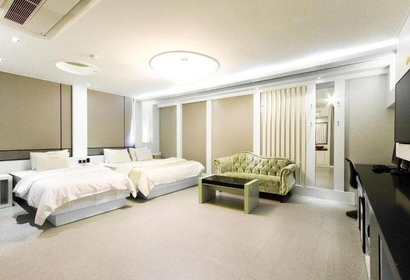 اتاق استاندارد, Renaissance Hotel Pohang