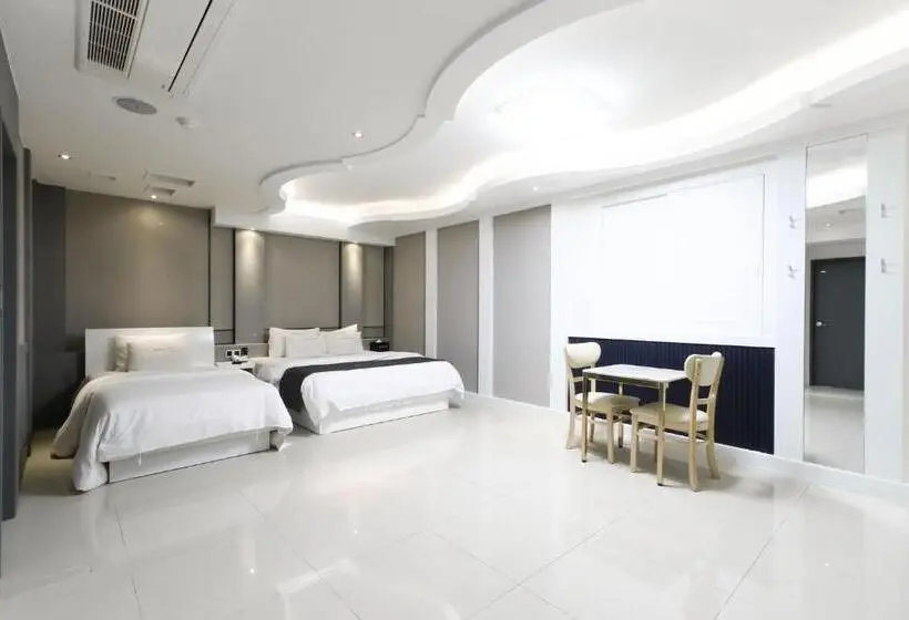 スタンダードルーム, Renaissance Hotel Pohang