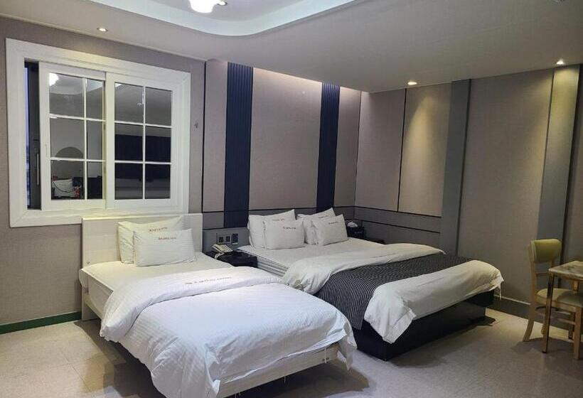 اتاق استاندارد, Renaissance Hotel Pohang