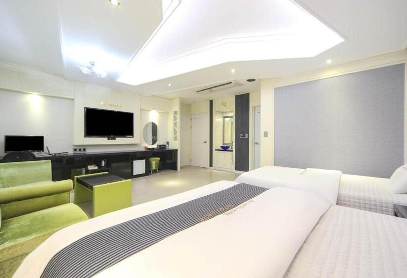 اتاق استاندارد, Renaissance Hotel Pohang