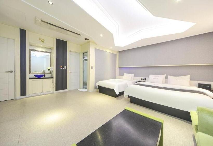 اتاق استاندارد, Renaissance Hotel Pohang