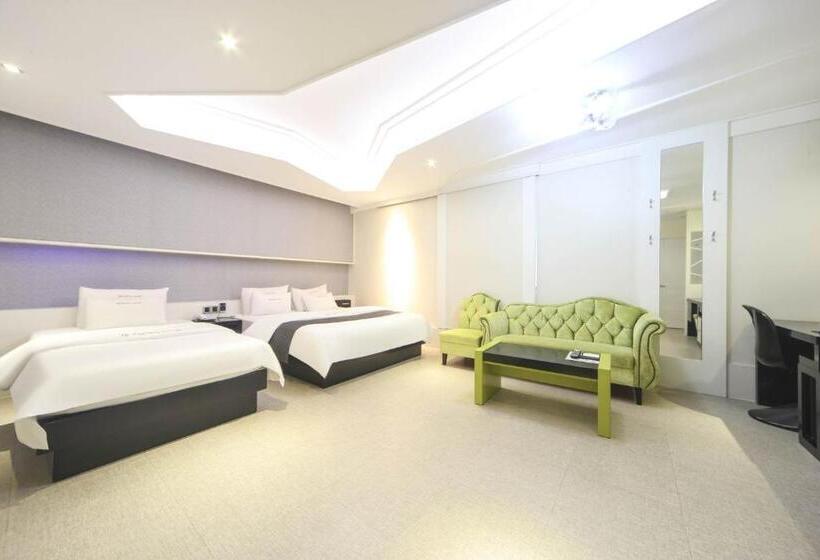 اتاق استاندارد, Renaissance Hotel Pohang