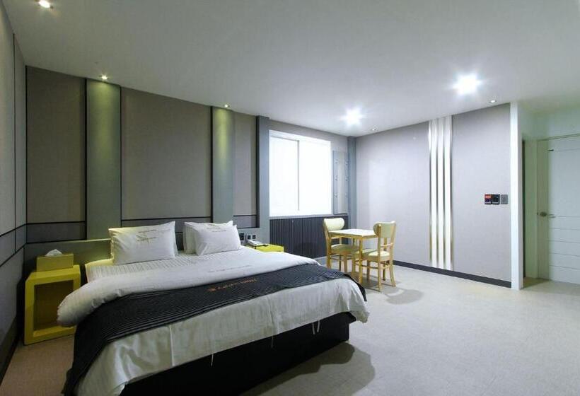 اتاق سوپریور, Renaissance Hotel Pohang