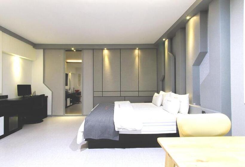 اتاق سوپریور, Renaissance Hotel Pohang