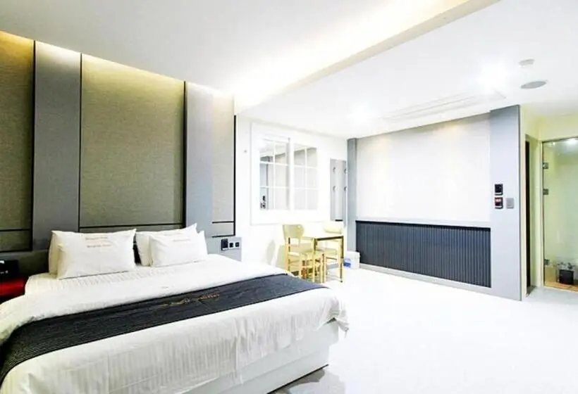 スーペリアールーム, Renaissance Hotel Pohang