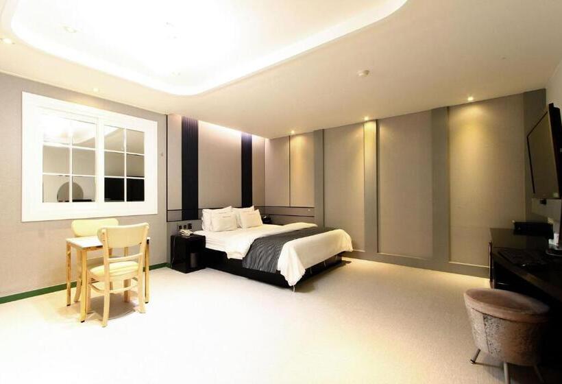 اتاق سوپریور, Renaissance Hotel Pohang