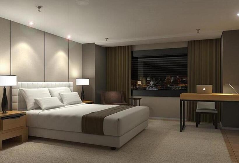 اتاق سوپریور, Renaissance Hotel Pohang