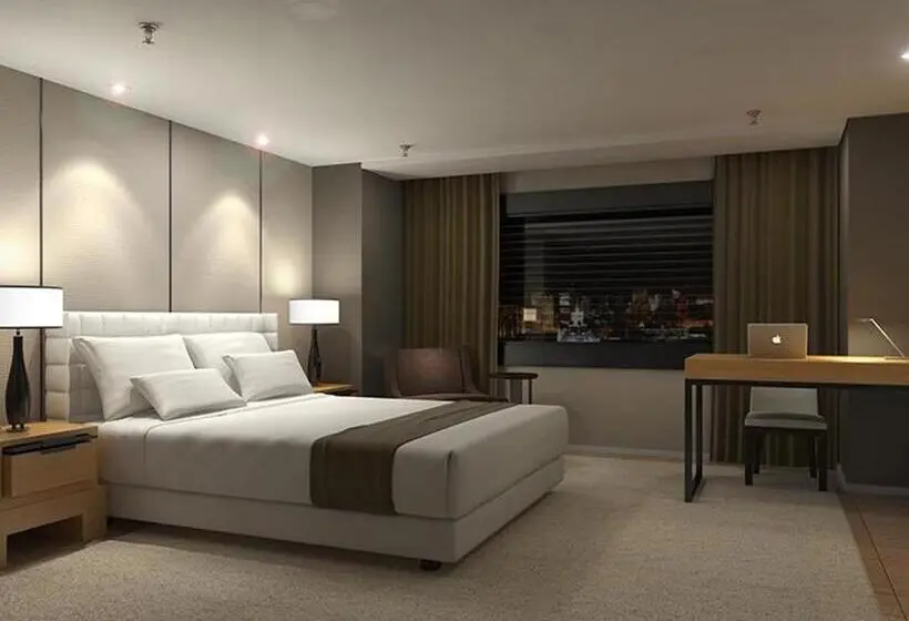 スーペリアールーム, Renaissance Hotel Pohang