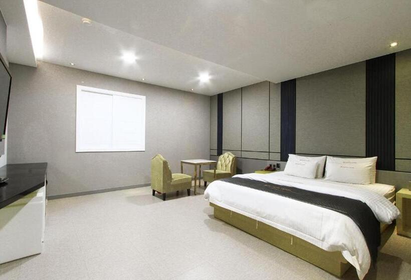 اتاق سوپریور, Renaissance Hotel Pohang