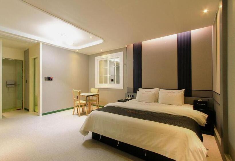 اتاق سوپریور, Renaissance Hotel Pohang
