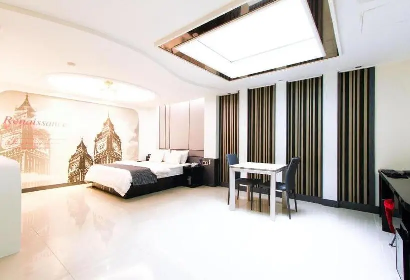 スイート, Renaissance Hotel Pohang