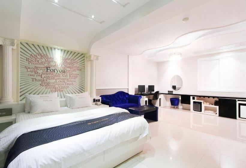 سوییت, Renaissance Hotel Pohang