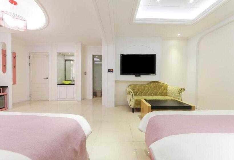 اتاق سوپریور, Renaissance Hotel Pohang