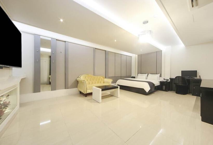 اتاق استاندارد, Renaissance Hotel Pohang