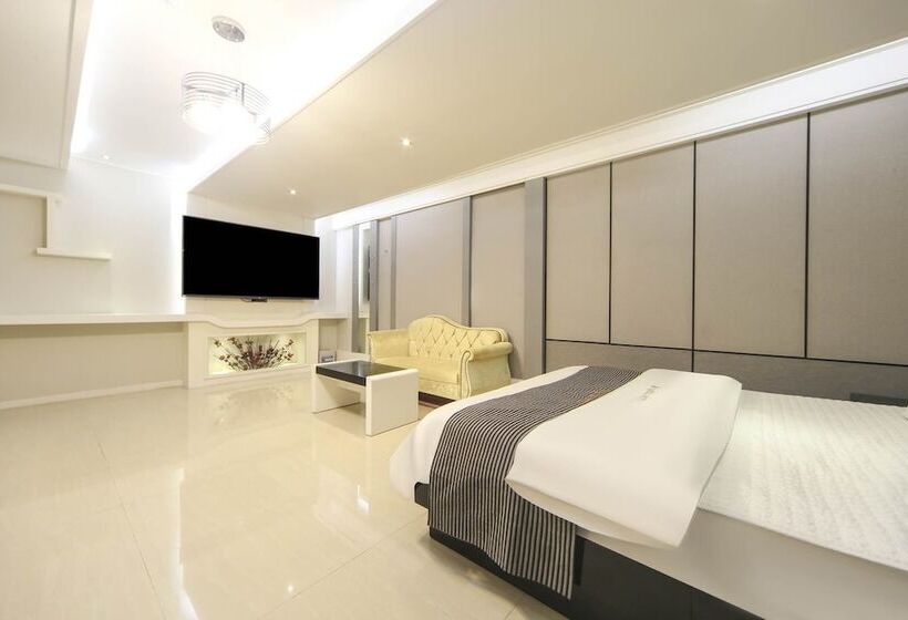 اتاق استاندارد, Renaissance Hotel Pohang