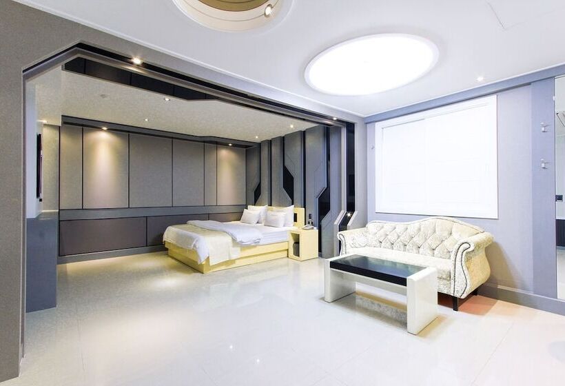 اتاق استاندارد, Renaissance Hotel Pohang