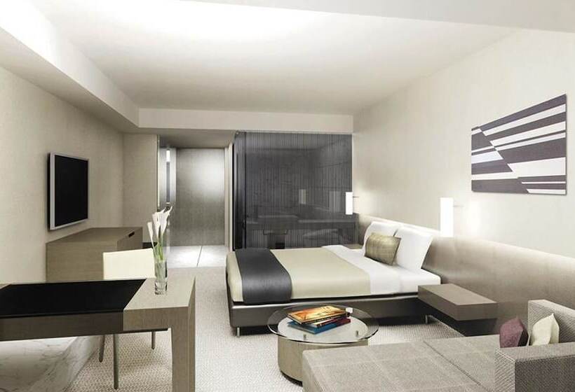 اتاق استاندارد, Renaissance Hotel Pohang