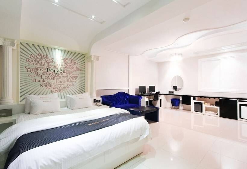 اتاق استاندارد, Renaissance Hotel Pohang