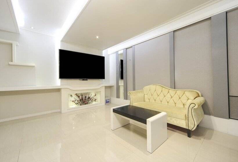 اتاق استاندارد, Renaissance Hotel Pohang