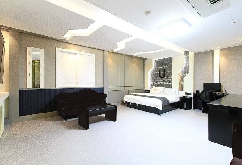 اتاق استاندارد, Renaissance Hotel Pohang