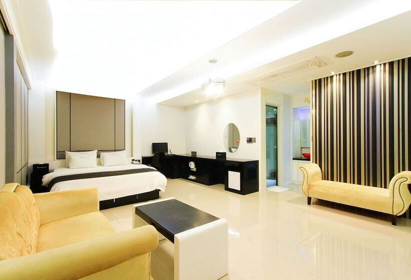 اتاق استاندارد, Renaissance Hotel Pohang