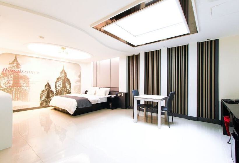 اتاق استاندارد, Renaissance Hotel Pohang