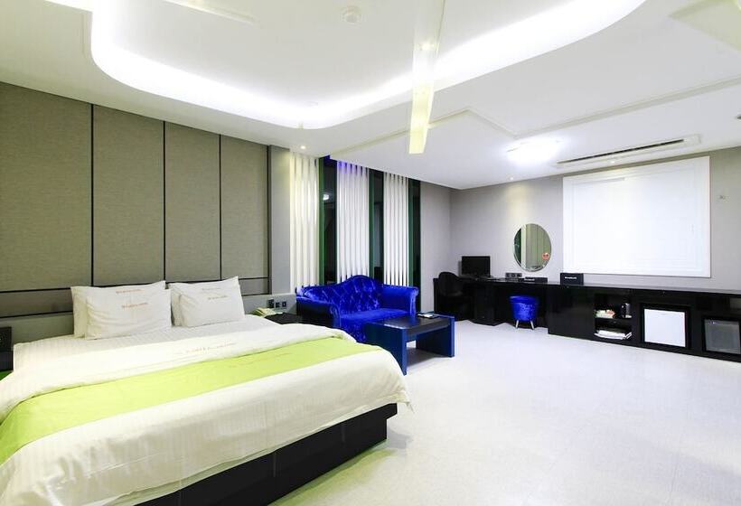اتاق استاندارد, Renaissance Hotel Pohang