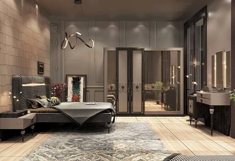 اتاق استاندارد, Renaissance Hotel Pohang