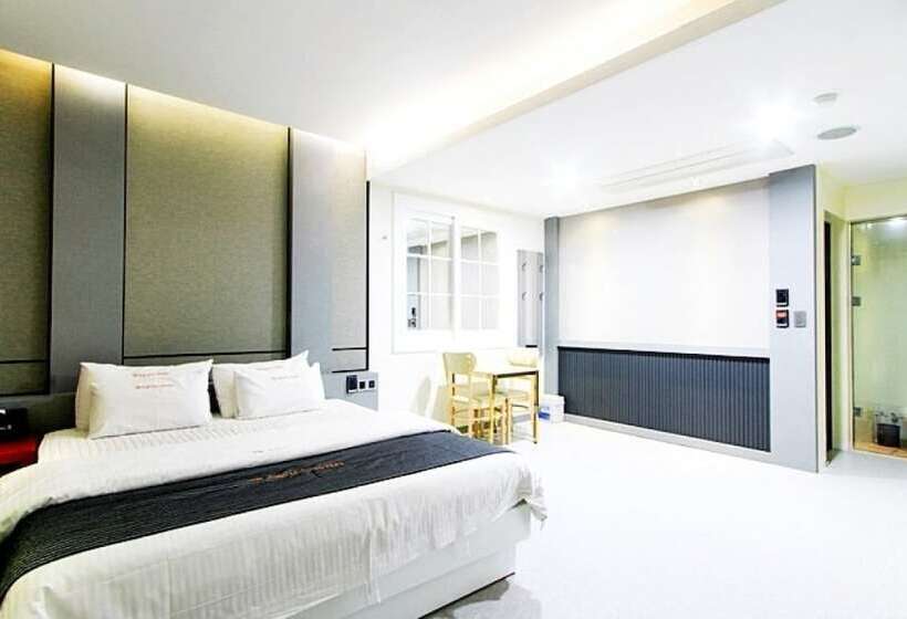 اتاق استاندارد, Renaissance Hotel Pohang